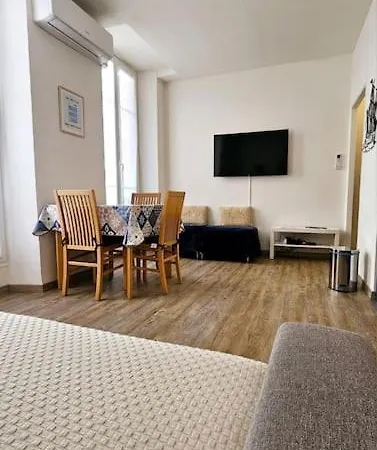 Centre - Climatisation Daire Nice