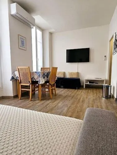 Centre - Climatisation דירה ניס