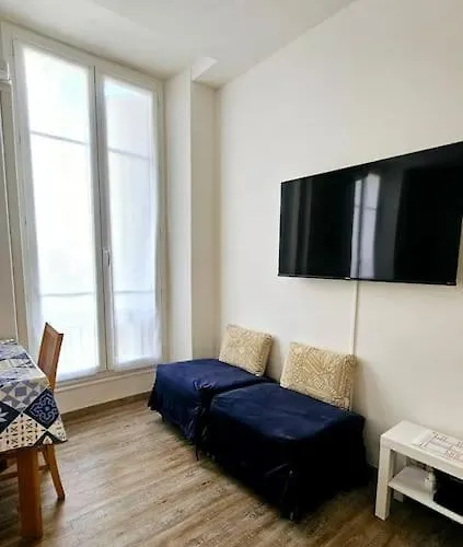 Appartement Centre - Climatisation *